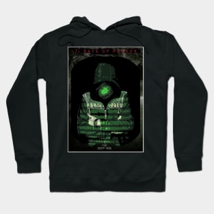 31 Days of Horror Series 4 - The Deep Web Hoodie